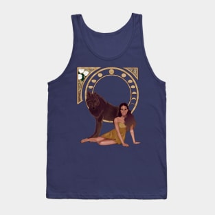 She Wolf Tank Top